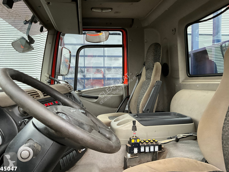 Оборудование для большегрузов DAF FAN 85 CF 410...