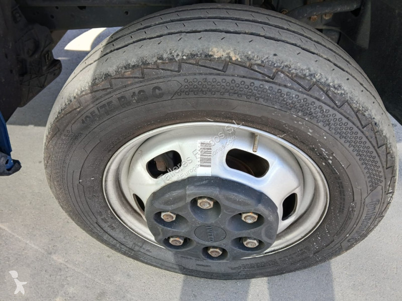 Uitrusting voor vrachtwagens Iveco  35C16 20m3