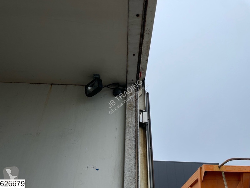 Attrezzature automezzi pesanti Curioz PFP