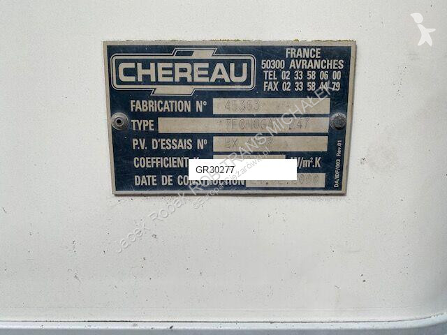 Uitrusting voor vrachtwagens Chereau