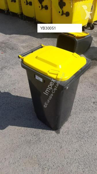 Uitrusting voor vrachtwagens  Garbage bins /...