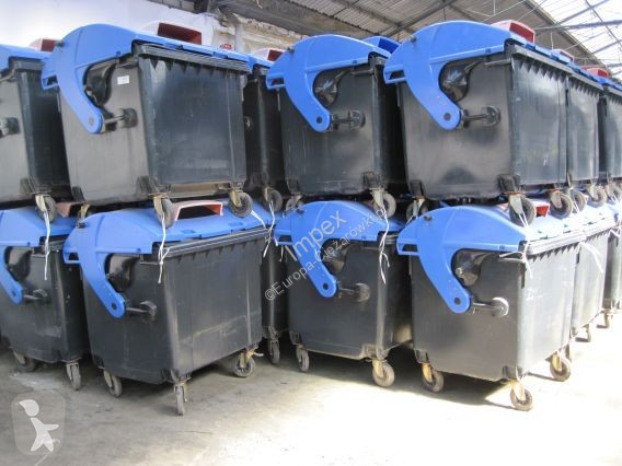 Uitrusting voor vrachtwagens  Garbage...