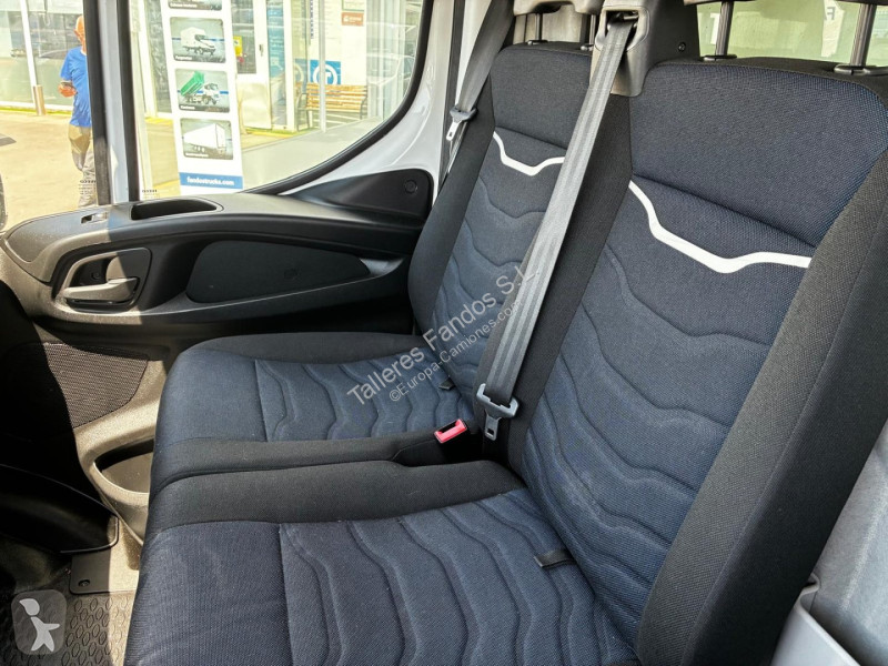 Furgoneta Iveco  35C16 20m3