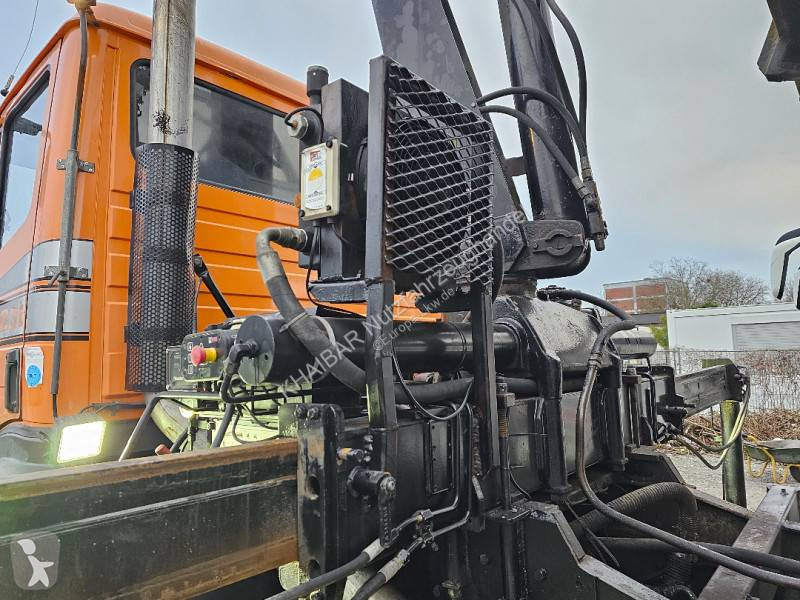PL-utrustningar Hiab