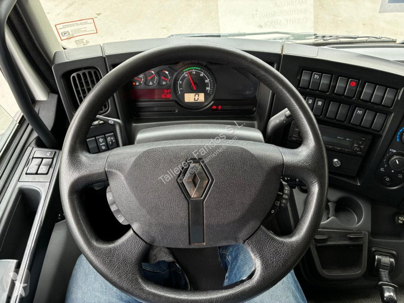 Camion Renault  D120-210