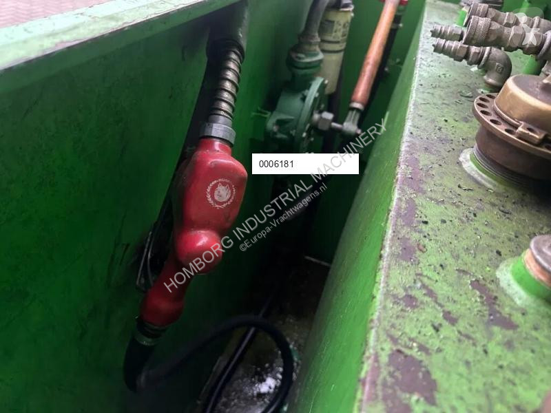 Uitrusting voor vrachtwagens  IBC Steenbergen...