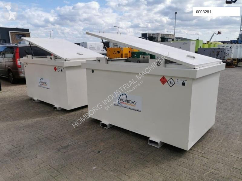Uitrusting voor vrachtwagens  IBC Steenbergen...