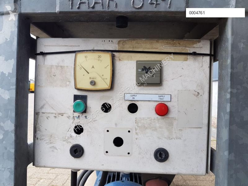 Uitrusting voor vrachtwagens  Waterpomp...