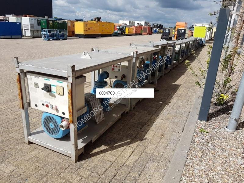 Uitrusting voor vrachtwagens  Waterpomp...