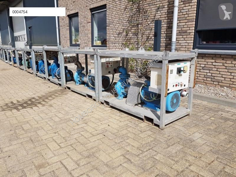 Attrezzature automezzi pesanti  Waterpomp...