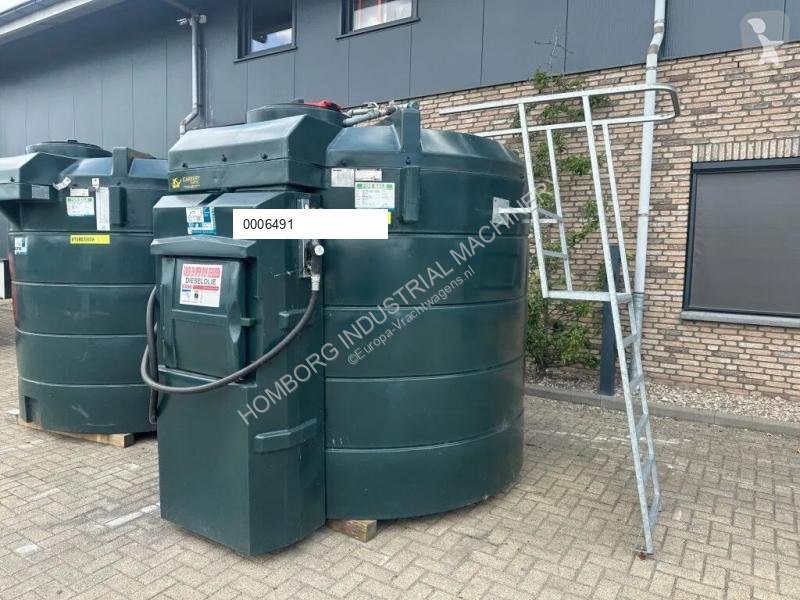 Attrezzature automezzi pesanti  Carbery...