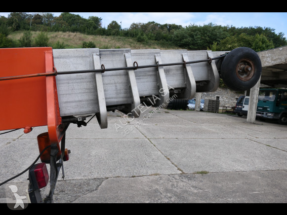 Magazijnmachines Bocker HD25/2-8H
