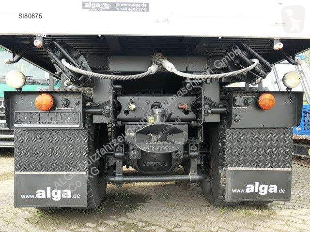 Echipamente pentru camioane MAN 34.440 8x8,...