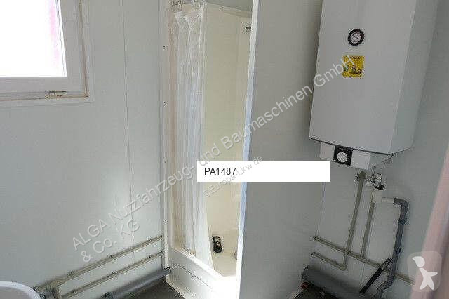 آلة لمواقع البناء  Sanitärcontainer 20 Fuß. WC....
