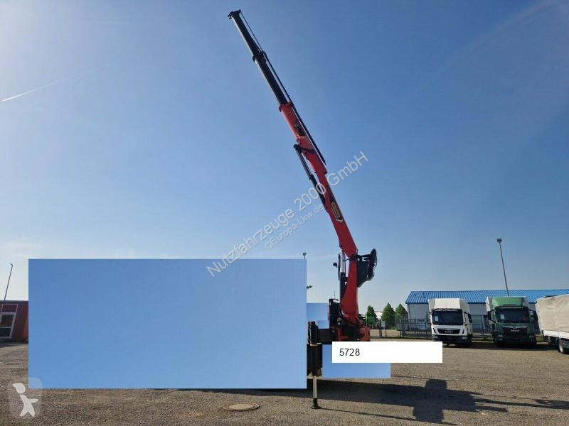 Attrezzature automezzi pesanti Palfinger Andere