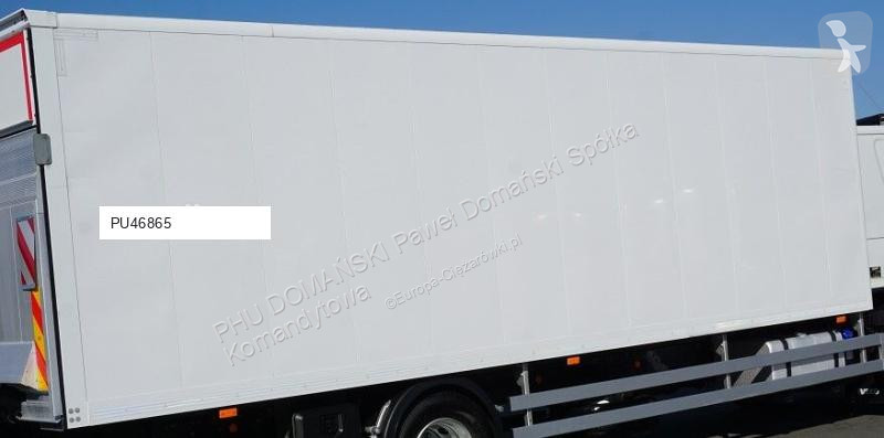 Uitrusting voor vrachtwagens Iveco KONTENER +...