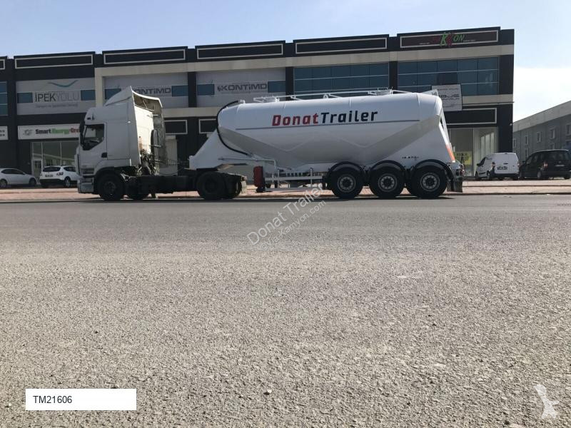 Attrezzature automezzi pesanti  Aluminum Dry...