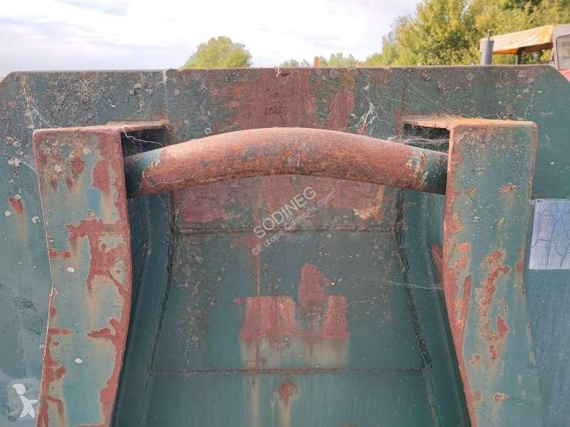 Uitrusting voor vrachtwagens   15 M3