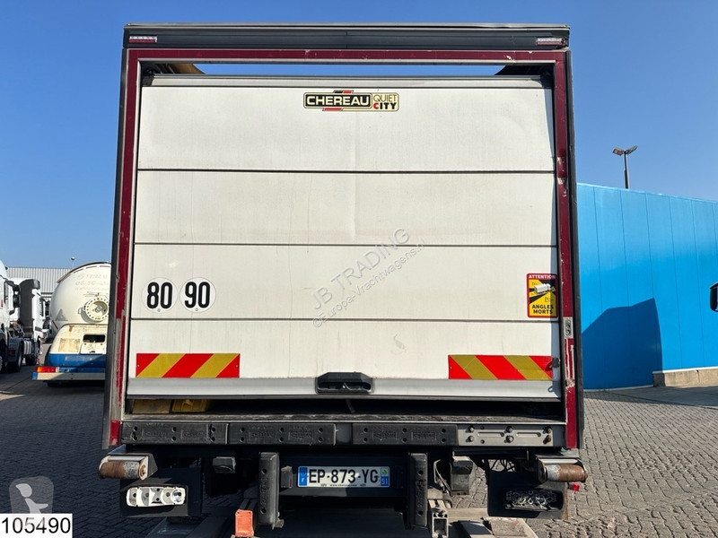 تجهيزات الآليات الثقيلة Chereau P1502