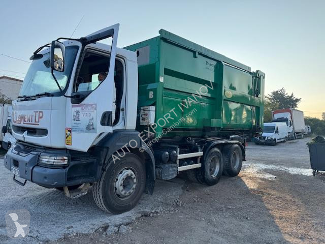 Оборудване за камиони   BENNE COMPACTEUSE...