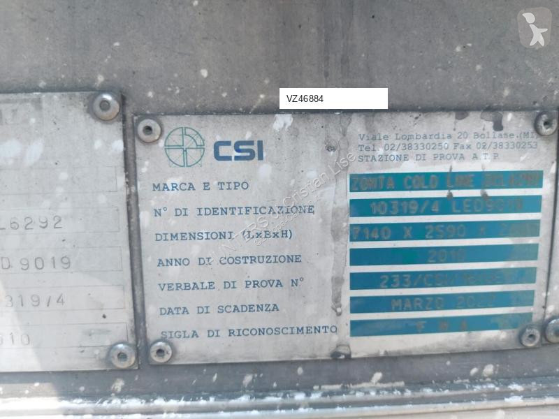 Attrezzature automezzi pesanti  Carrosserie...