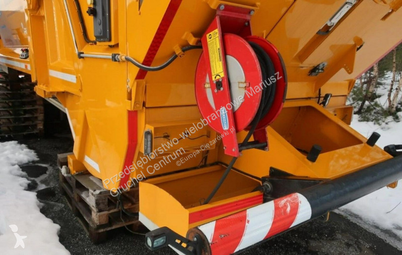 Оборудване за камиони NTM Kaoussis CRV 2000 -...