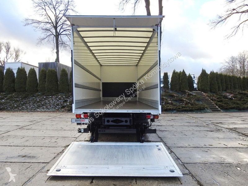 Оборудване за камиони Mercedes 12.24 ATEGO