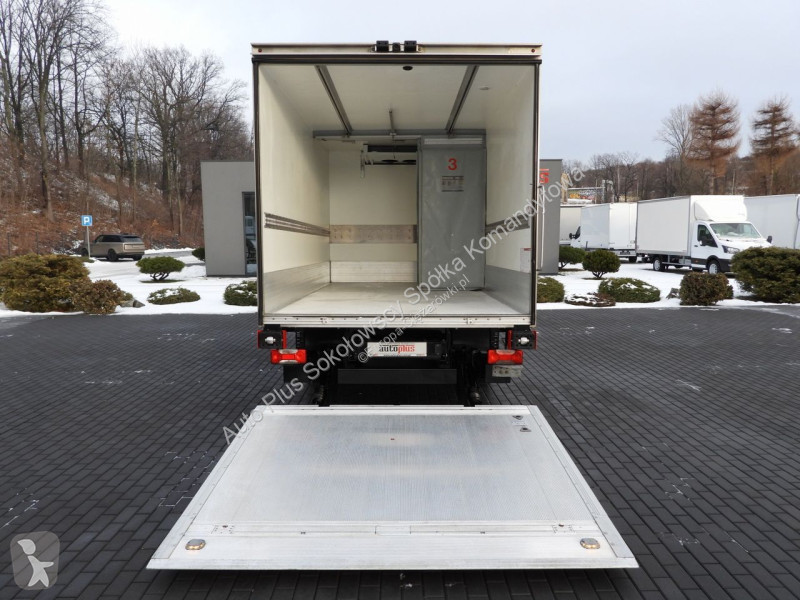 Samochód dostawczy Iveco 72C18 DAILY