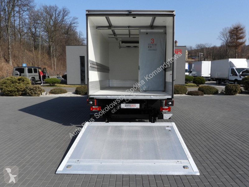 Оборудване за камиони Iveco  DAILY