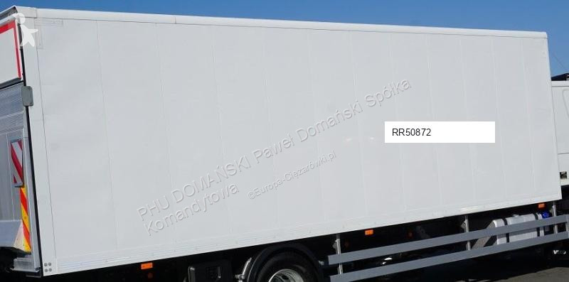 Оборудване за камиони Iveco ZABUDOWA /...