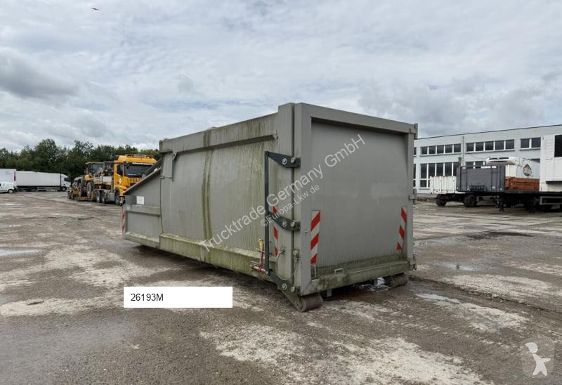 تجهيزات الآليات الثقيلة  600 Werner MPC 18
