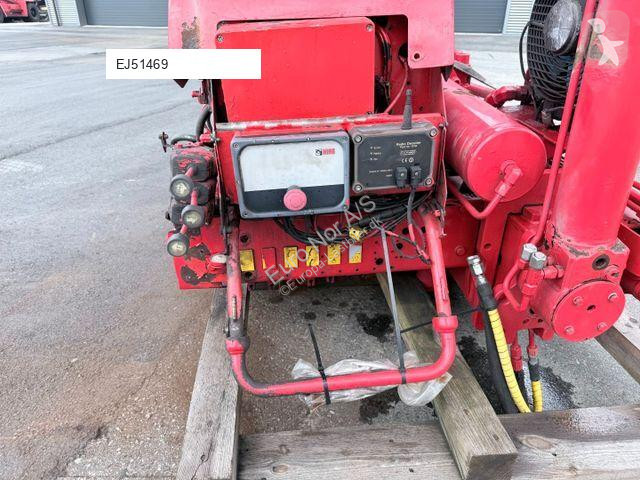 Kran Hiab ANDERE Hiab 211 EP-5 Remote Control /...