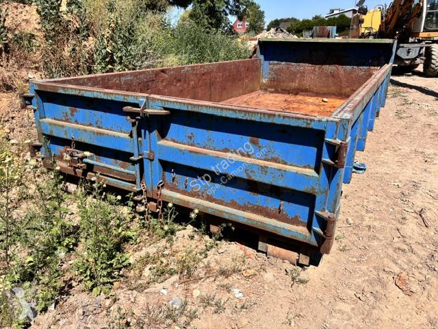 Équipements PL   5 BENNES AMPLIROLL 8/10/15 M3