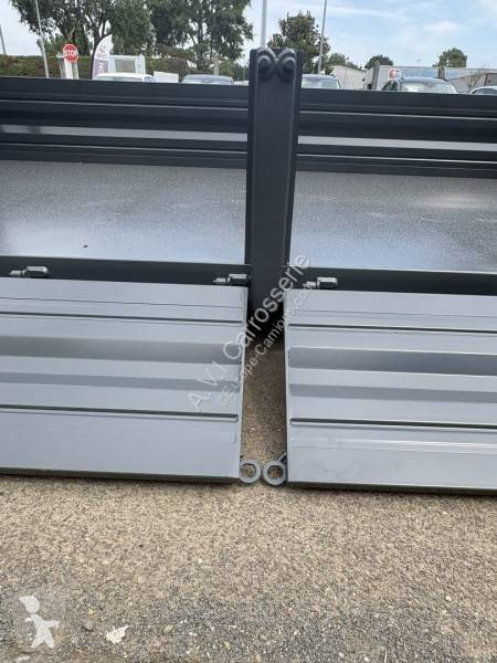 Attrezzature automezzi pesanti Jimeca
