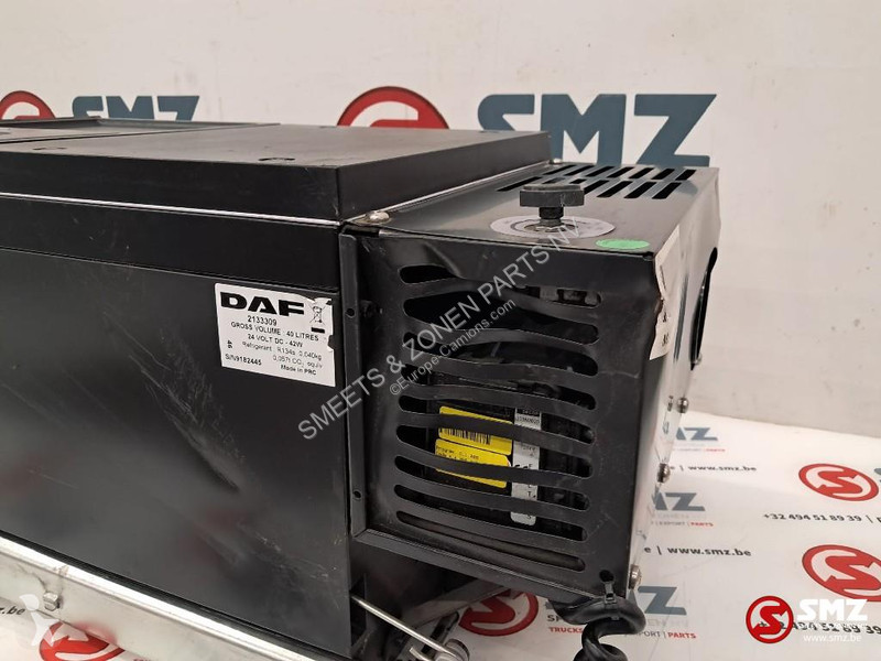 Uitrusting voor vrachtwagens DAF Occ koelkast DAF