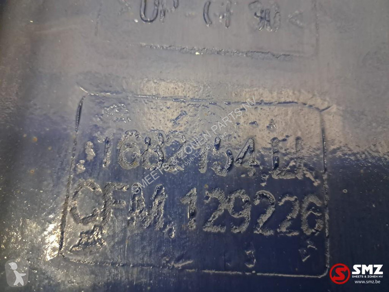 Uitrusting voor vrachtwagens DAF Occ...