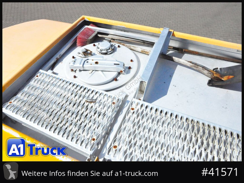 Uitrusting voor vrachtwagens  437/40 Tank 5200...