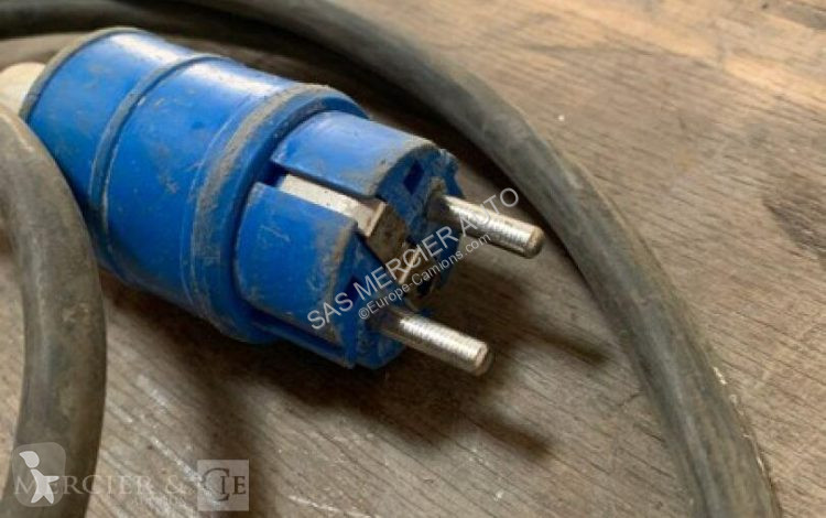 Equipamientos   palan electrique capacite