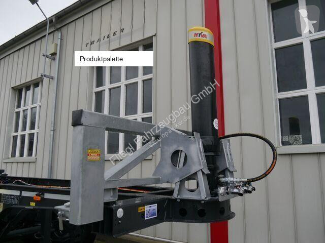 Equipamientos  Fliegl SDS 380 Kippchassis für...