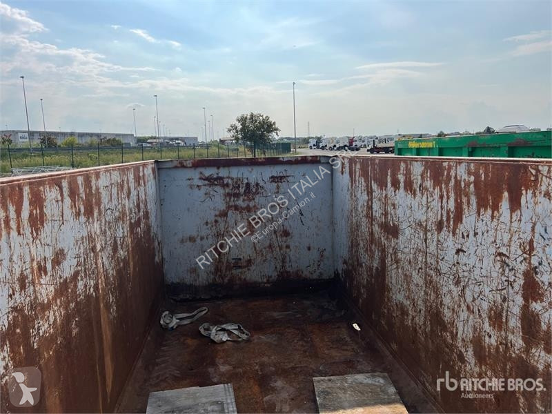 Wyposażenie ciężarówek  Roll-Off Container