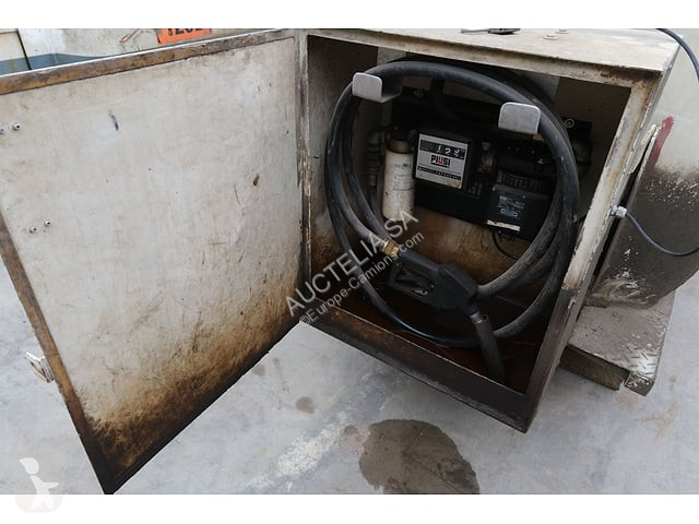 AJK  Truck equipments