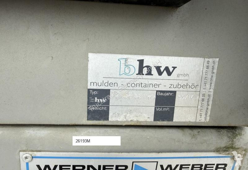 Echipamente pentru camioane  Werner MPC 18...
