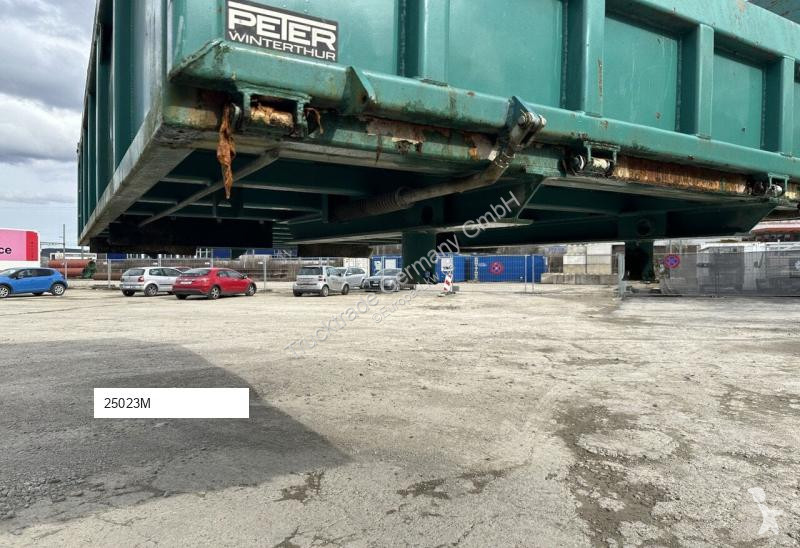 Echipamente pentru camioane  4A Brücke