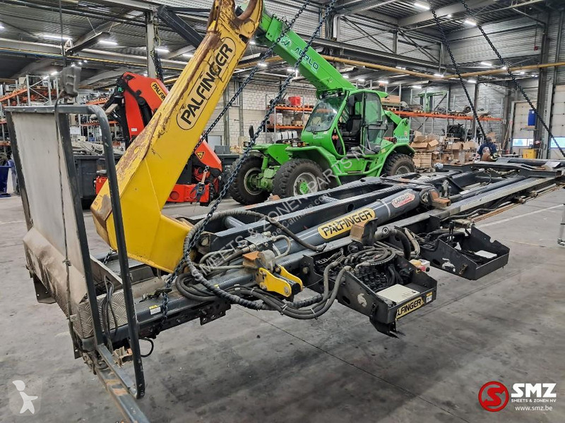 Palfinger Occ Haaksysteem Palfinger Truck...