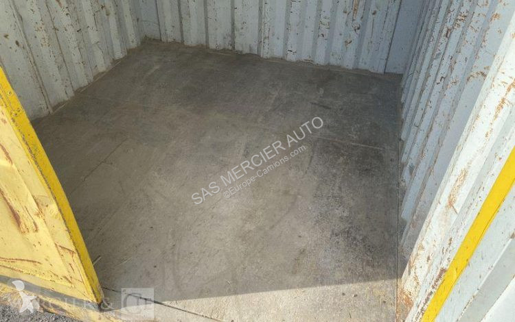 Teherautó felszerelések Containex contenair
