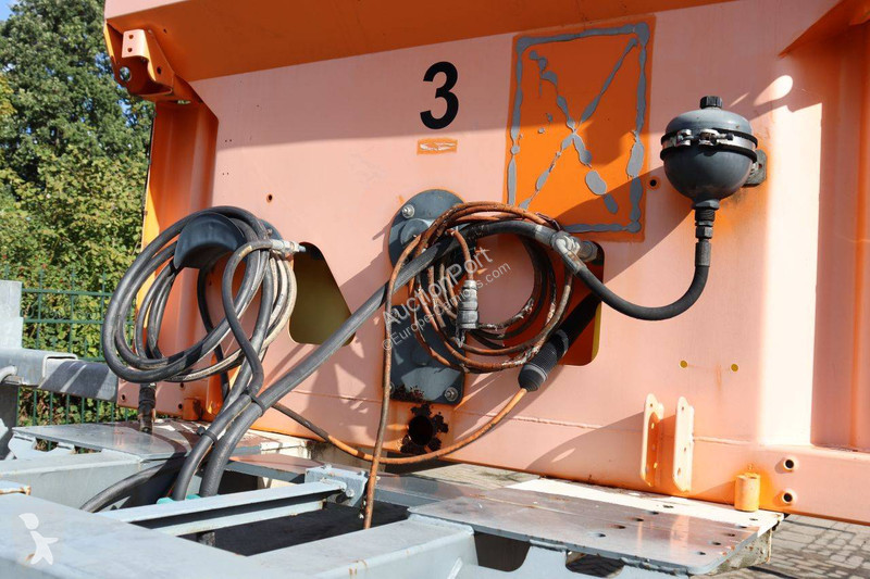IMSSN E44070HFS Truck equipments