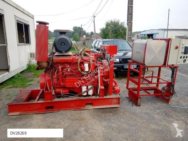 Iveco 8210 SI 02.00 Truck equipments