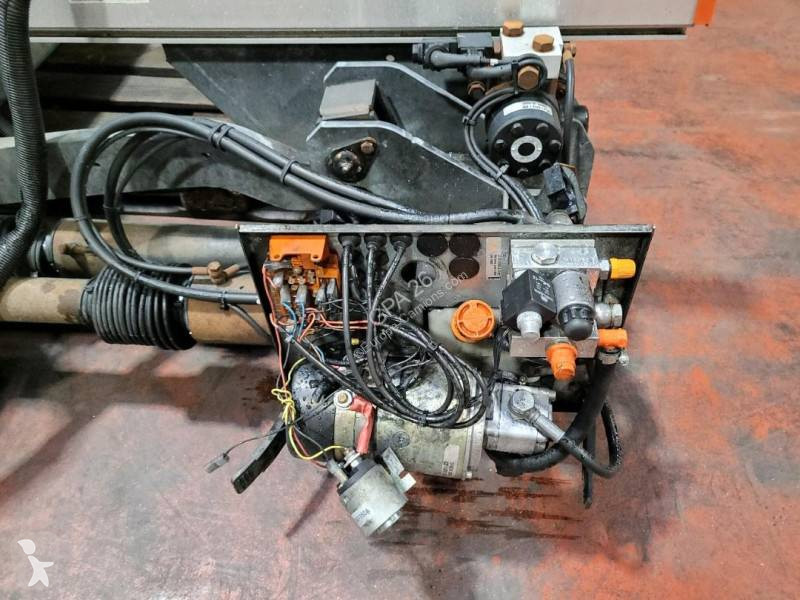 Dhollandia  Truck equipments
