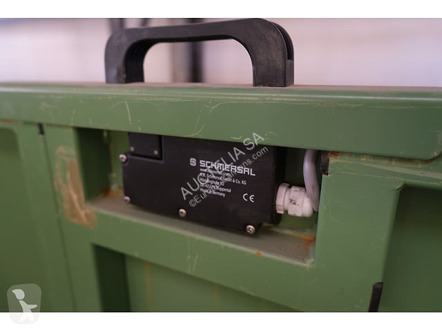 Truck equipments