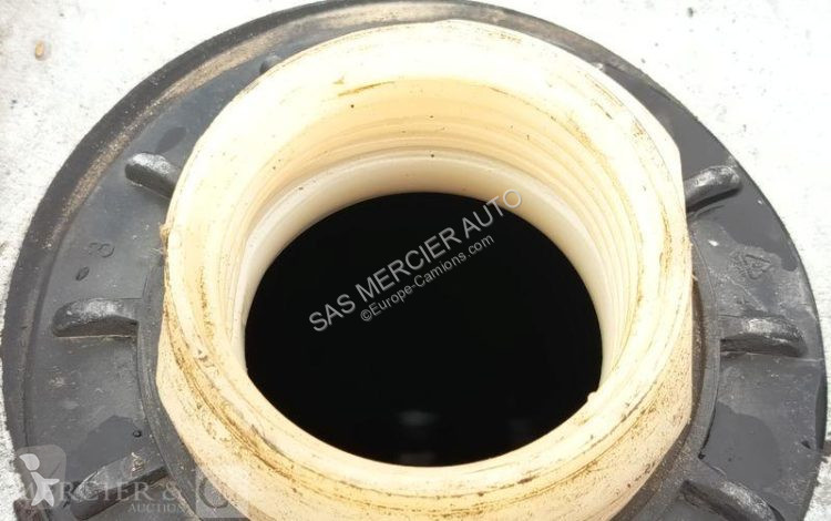 Teherautó felszerelések Schutz cuve fuel